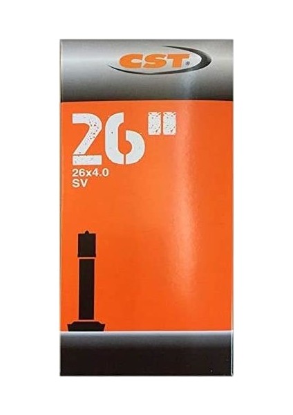 26x4.0 SV Motor Sibop İç Lastik