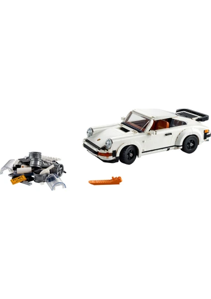 Creator Expert 10295 Porsche 911