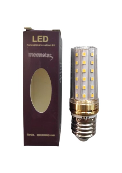 Mısır LED Ampül 12 W E-27 Duylu Beyaz Işık