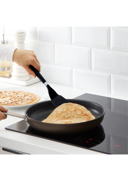 365+ Hjalte Spatula Siyah 33 Cm