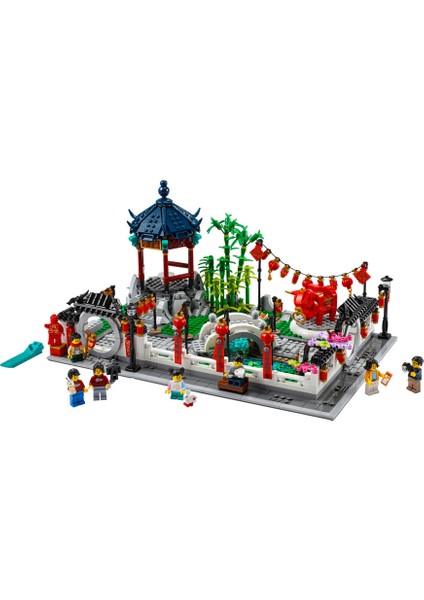 Iconic 80107 Spring Lantern Festival