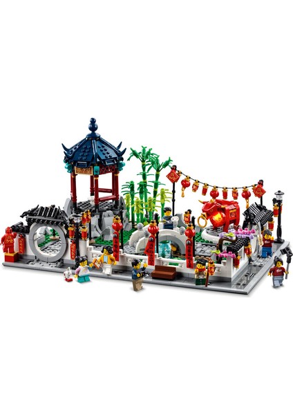 Iconic 80107 Spring Lantern Festival