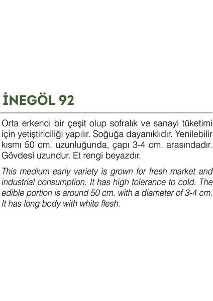 Agro Tohum Yerli Doğal Pırasa Inegöl 1 gr 300 Adet Tohum fiyatları