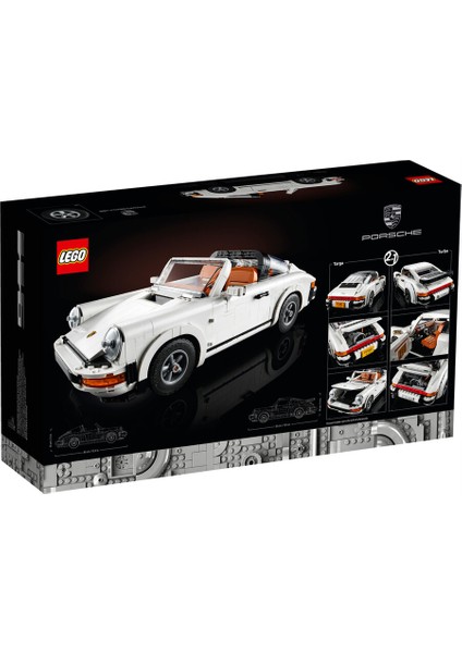 Creator Expert 10295 Porsche 911