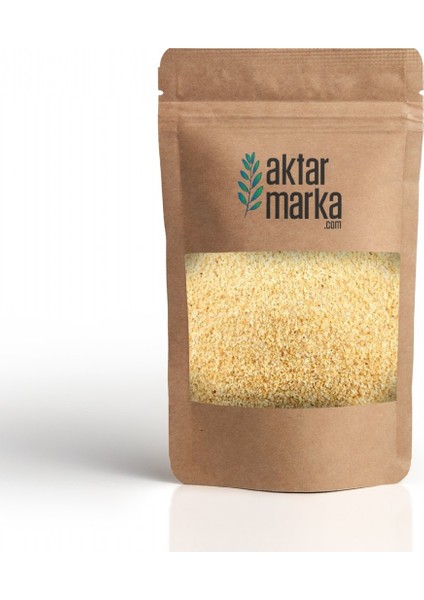 Aktar Marka Sarımsak Granül 250 gr