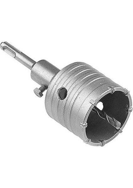 Gfb Elmaslı Beton Delme Panç Adaptörlü 35 mm
