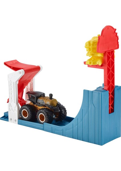 Monster Trucks Big Air Breakout Oyun Seti /hw Monster Trucks fiyatları