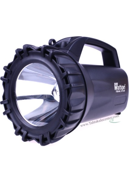 Şarjlı 50 W Büyük Fener WT-400 fiyatları