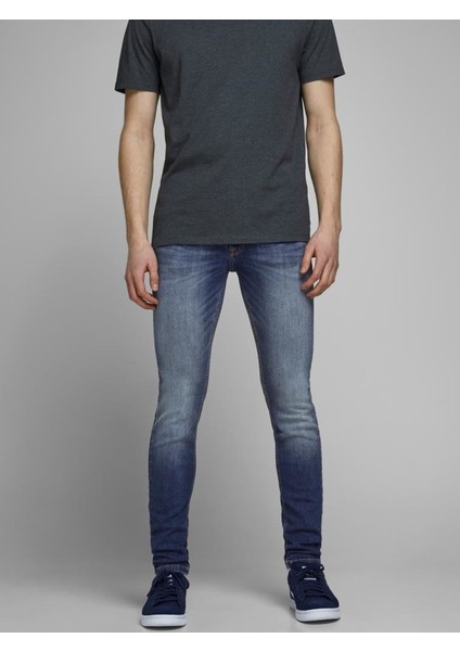 Lıam Skınny Erkek Jean Pantolon 12166854
