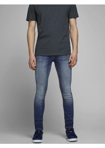 Jack & Jones 12166854 Liam Original AgiDenim Pantolon