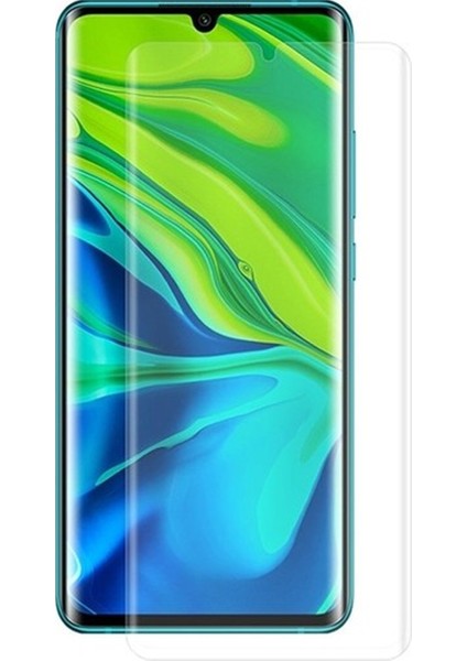 Xiaomi Note 10 Seramik Nano Ekran Koruyucu