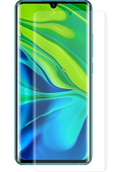 Xiaomi Note 10 Seramik Nano Ekran Koruyucu