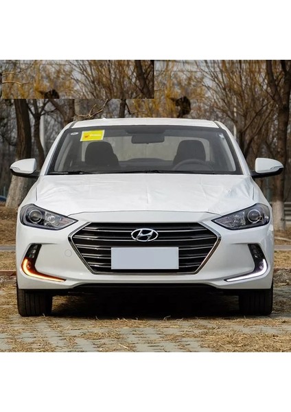 Artı Tuning Hyundaı - Elantra Led Sis Farı (2016-2018) indirimleri