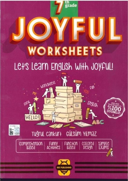 7 Joyful Worksheets