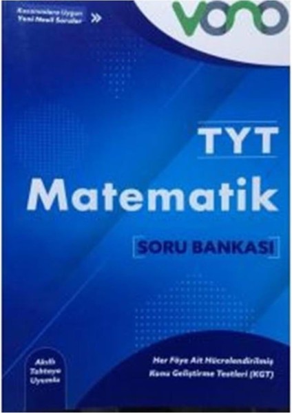 TYT Matematik Soru Bankası