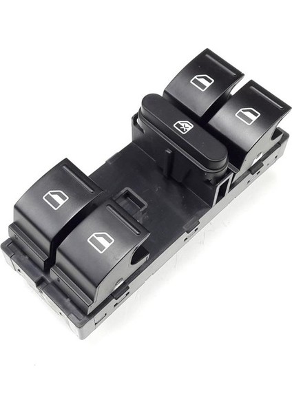 Skoda Superb 2 Dörtlü Sol Cam Düğmesi (2008 - 2014) 1Z0959858B