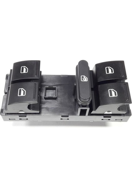 Skoda Superb 2 Dörtlü Sol Cam Düğmesi (2008 - 2014) 1Z0959858B fiyatları