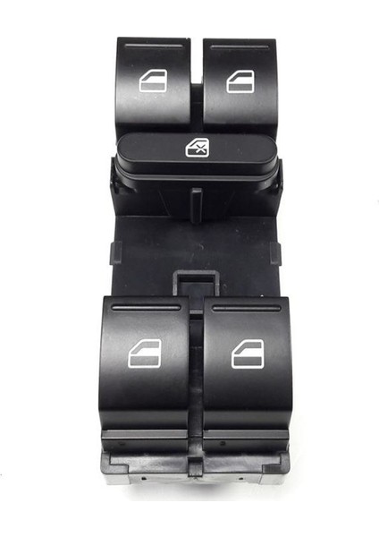 Skoda Superb 2 Dörtlü Sol Cam Düğmesi (2008 - 2014) 1Z0959858B modelleri