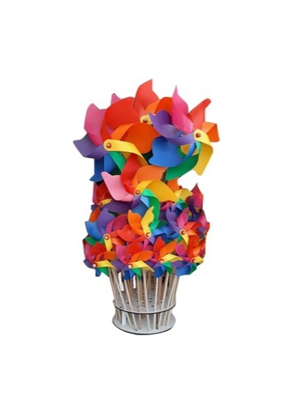 Rüzgar Gülü Çap 33 cm fırsatları
