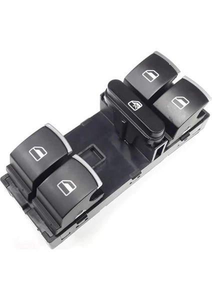 Volkswagen Jetta Cam Düğmesi Dörtlü Krom (2011 - 2018) 5K4959857A