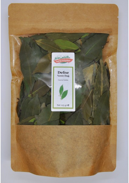 Defne Yaprağı (Lauris Nobilis) 125 gr