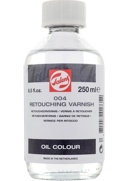 Retouching Varnish Rötuş Verniği 004 250 ml