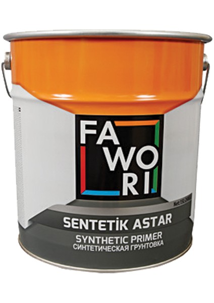 Sentetik Astar 20 kg