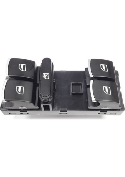 Volkswagen Touran Cam Düğmesi Dörtlü Krom (2011 - 2015) 5K4959857A modelleri