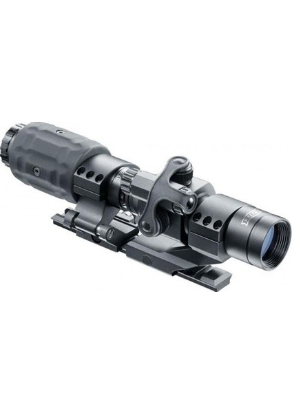 Walther Eps 3 - Tüfek Red Dot & Magnifier