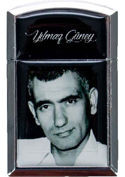 Metal Çakmak , Gazlı Çakmak , Yılmaz Güney Temalı