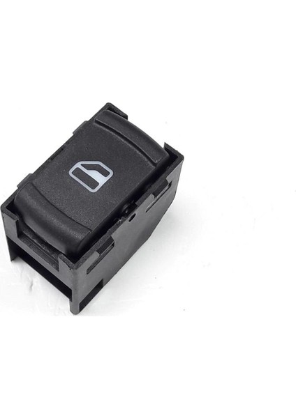 Volkswagen BORA 1998 - 2005 Cam Düğmesi Yolcu Camları 3B0959855B