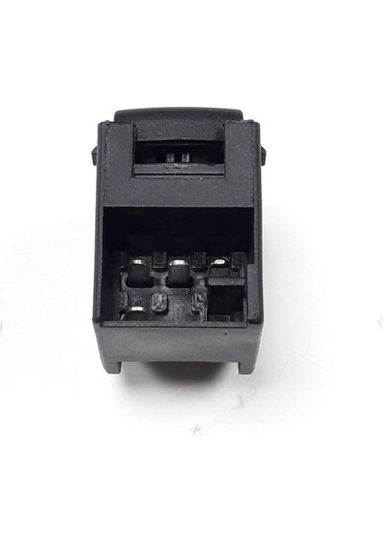 Volkswagen BORA 1998 - 2005 Cam Düğmesi Yolcu Camları 3B0959855B