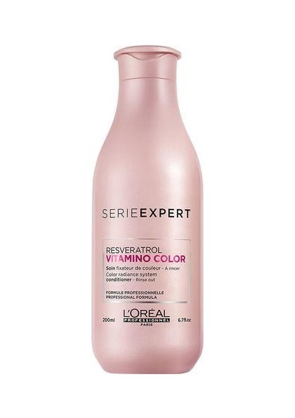 Loreal Professionnel Loreal Serie Expert Boyalı Saç Vitamino Color Saç Kremi 200 ml