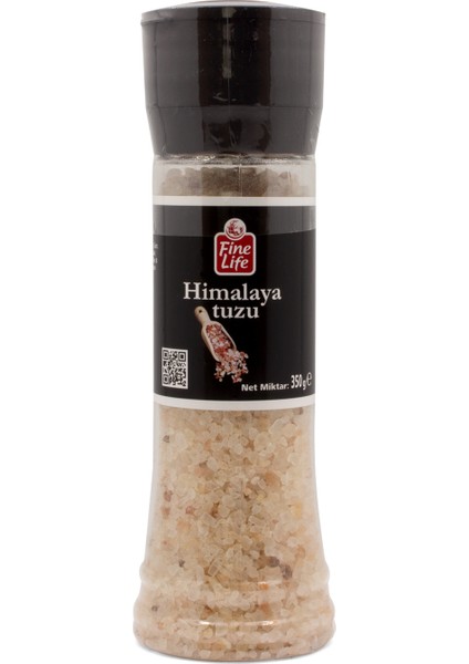 Himalaya Tuzu Öğütücülü 350 gr