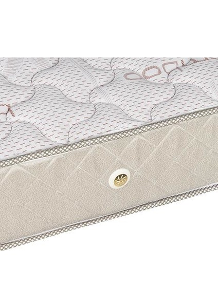 Bamboo Soft Ortapedik Bebek Yaylı Yatak 70 x 110