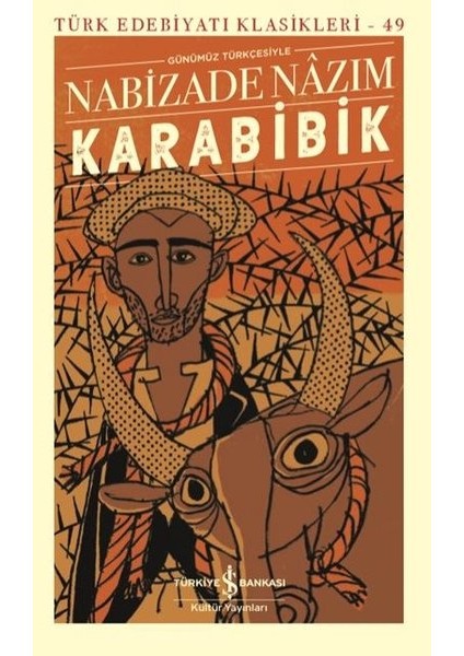 Karabibik - Ciltli - Nabizade Nazım