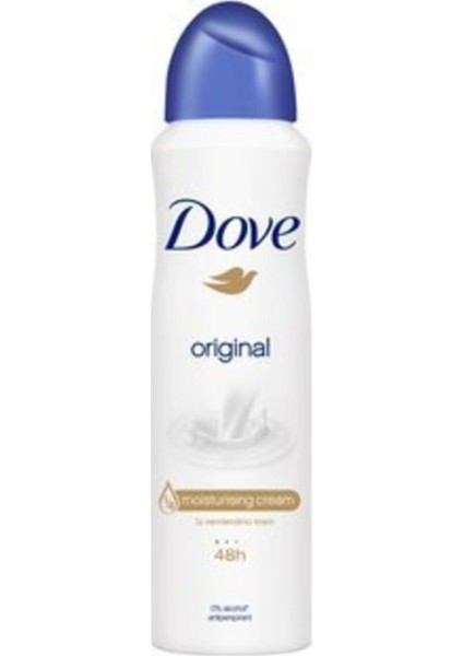 Deodorant Sprey & Orıgınal Kadın 150ml + Kotex Gece 6lı modelleri