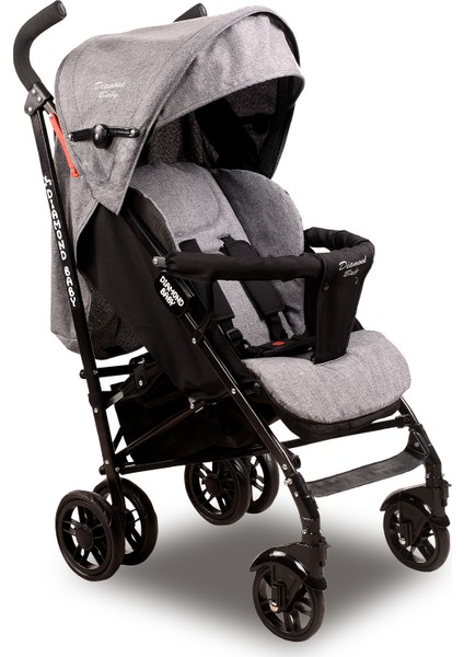 Baby Pearl Baston Bebek Arabası