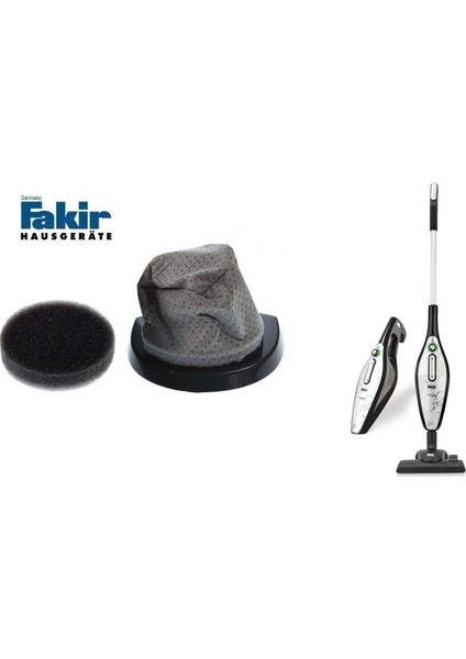 Starky Eco Power Süpürge Toz Filtresi