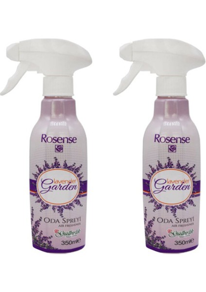 Lavender Garden Lavanta Oda Spreyi 350 ml x 2 Li