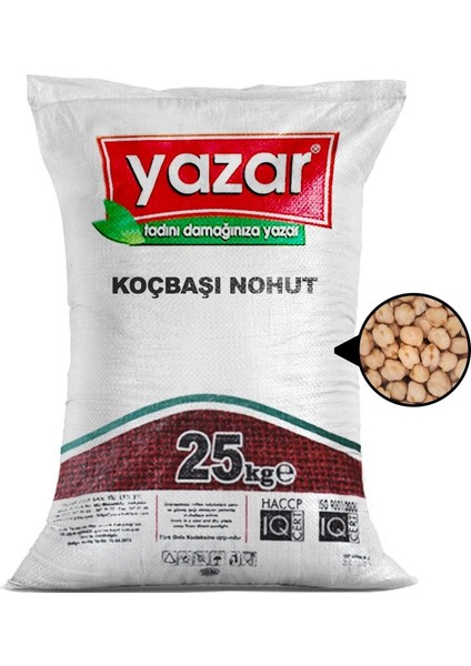 Koçbaşı Nohut 25 kg