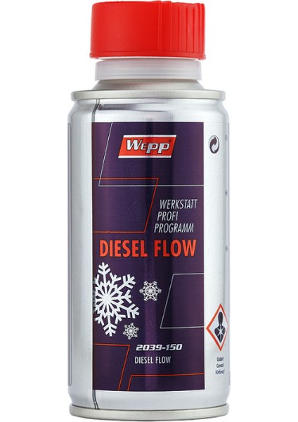 Dizel Antifiriz Katkı 150 Ml.