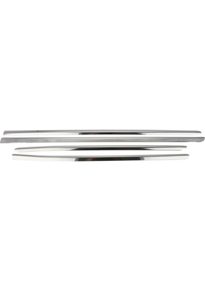 Dacıa Duster 2010 > Cam Çıtası 4 Pcs. P.çelik