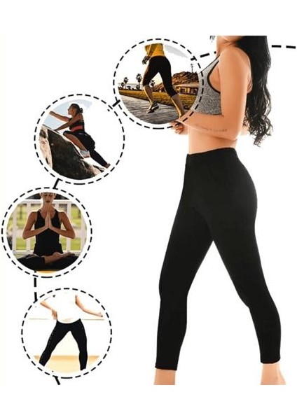 Termal Sauna Tayt ( Xxxl ) Neotex Terletme Taytı modelleri