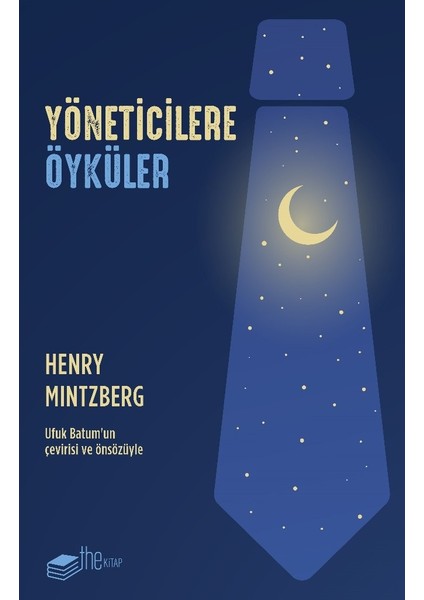 Yöneticilere Öyküler - Henry Mintzberg