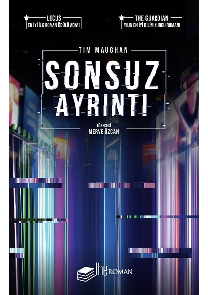 Sonsuz Ayrıntı - Tim Maughan