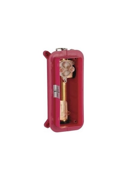 Box Ankastre Lavabo Bataryası (Sıva Altı)