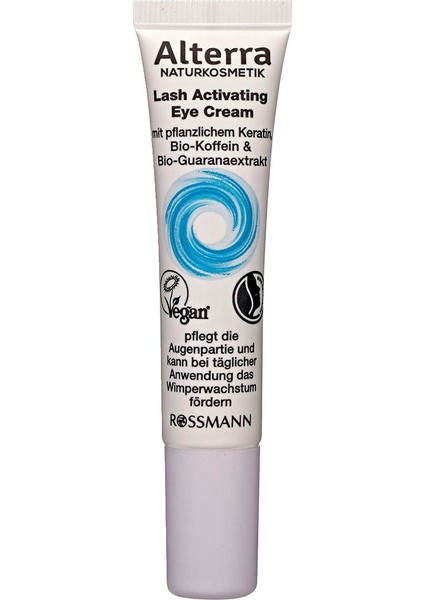 Kirpik Besleyici Göz Kremi 15 ml