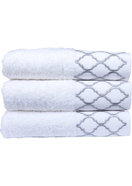 3'lü Pastoral Ares Havlu Takımı