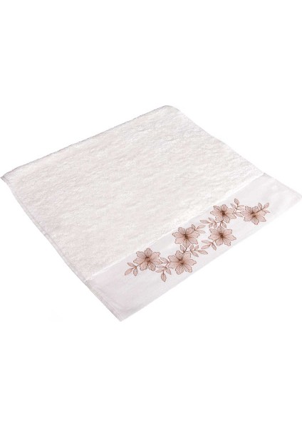 3'lü Pastoral Ivory Havlu Takımı modelleri